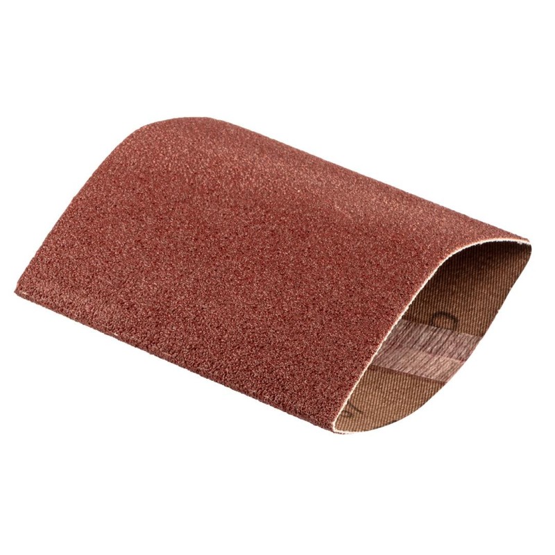 Csiszolóhüvely, 58GE137-hez, P80, 4db (54H036)