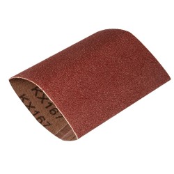 Csiszolóhüvely, 58GE137-hez, P100, 4db (54H037) Csiszolóhüvely, 58GE137-hez, P100, 4db (54H037)