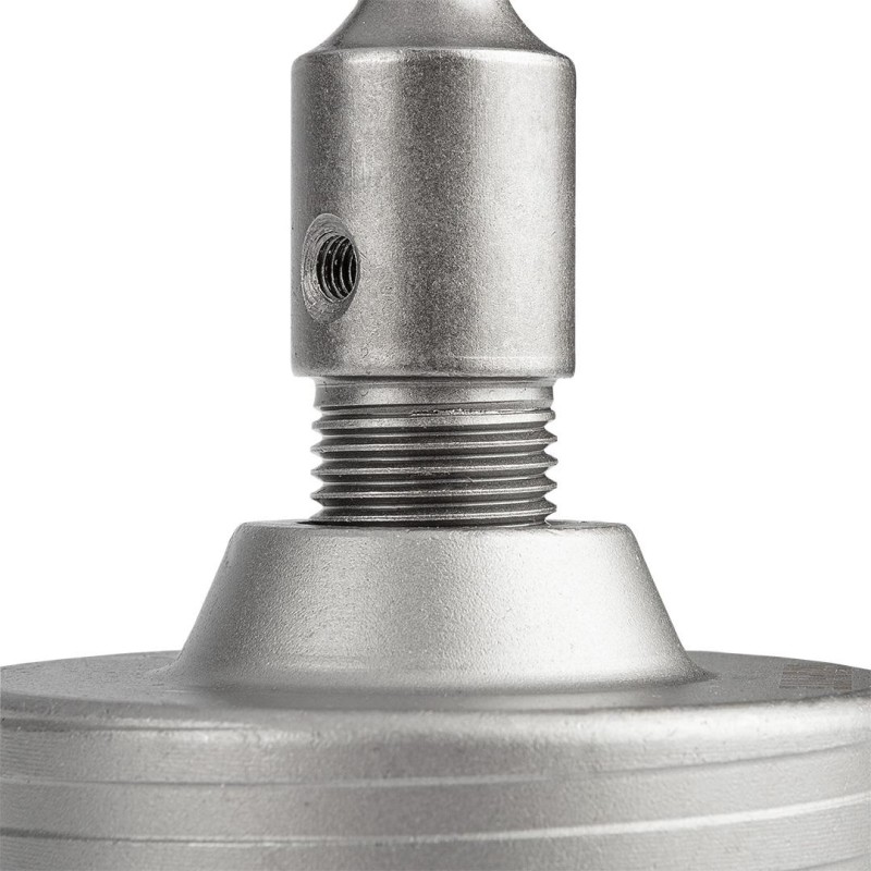 Koronafúró, körkivágó, 85 mm, SDS Plus szárral és központfúróval (55H323) Koronafúró, körkivágó, 85 mm, SDS Plus szárral és központfúróval (55H323)