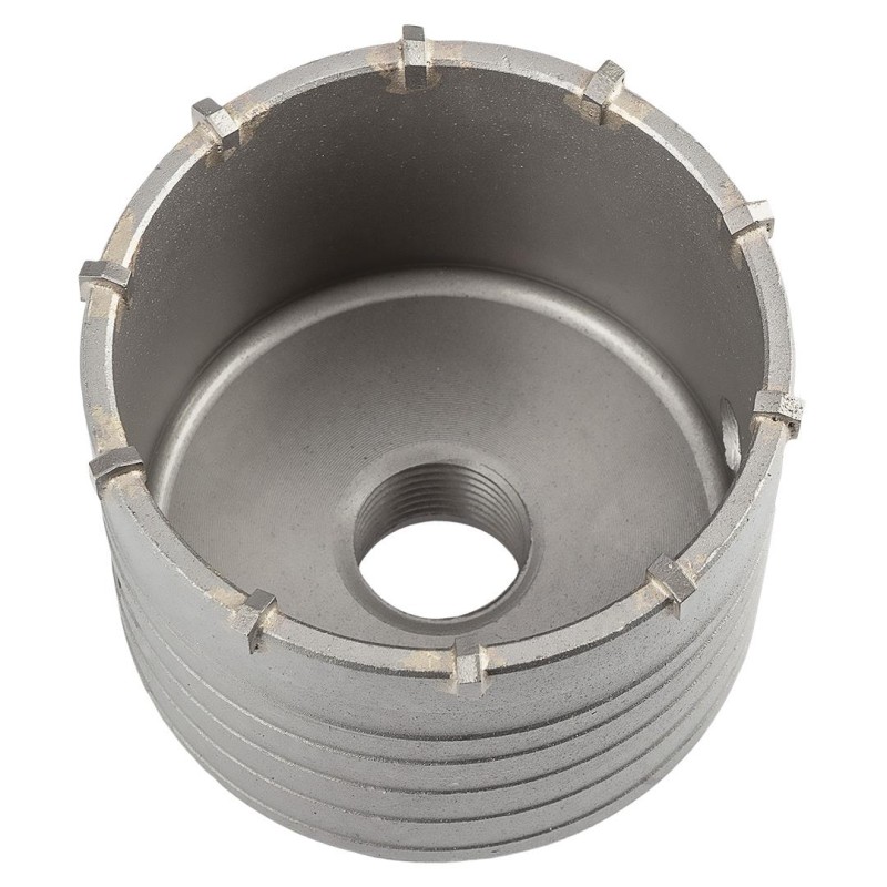 Koronafúró, körkivágó, 85 mm, SDS Plus szárral és központfúróval (55H323) Koronafúró, körkivágó, 85 mm, SDS Plus szárral és központfúróval (55H323)