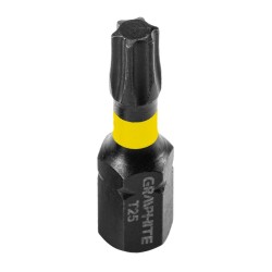 Torziós ütvecsavarozó bit TX25 x 25mm, 20db (56H546) Torziós ütvecsavarozó bit TX25 x 25mm, 20db (56H546)