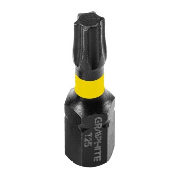 Torziós ütvecsavarozó bit TX25 x 25mm, 20db (56H546)