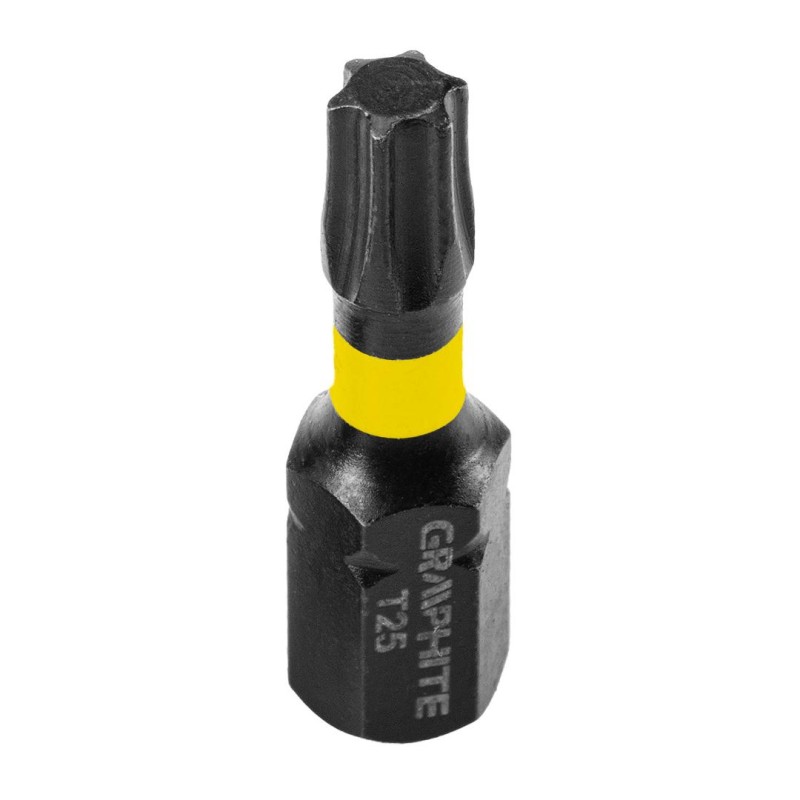 Torziós ütvecsavarozó bit TX25 x 25mm, 20db (56H546)