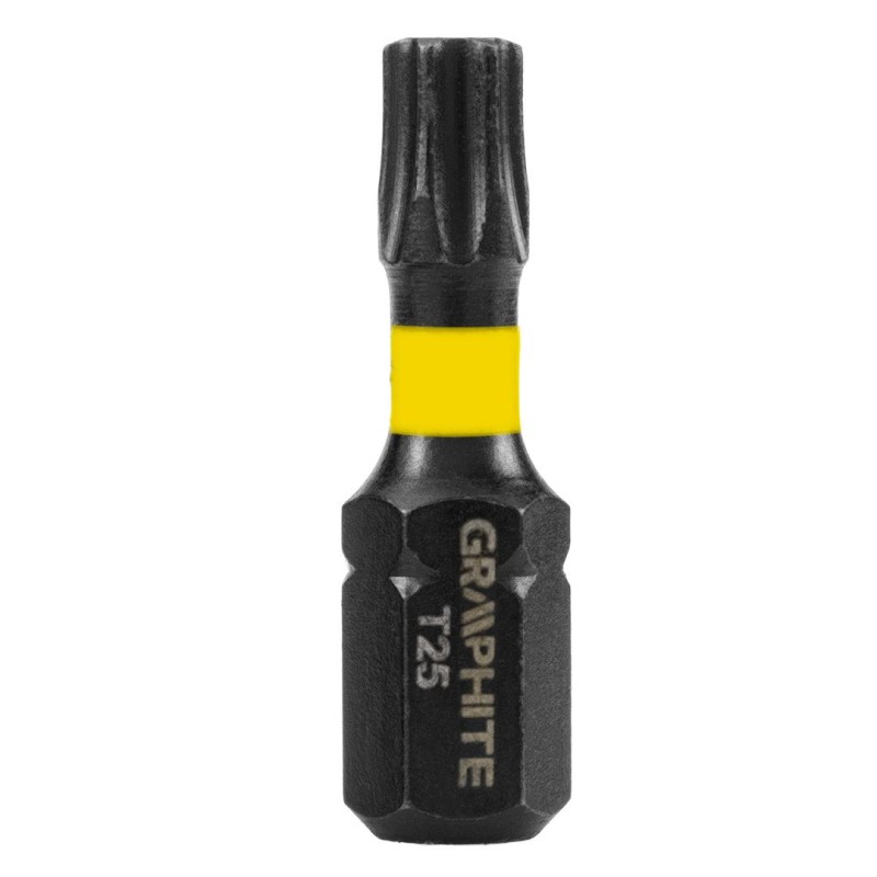 Torziós ütvecsavarozó bit TX25 x 25mm, 20db (56H546)