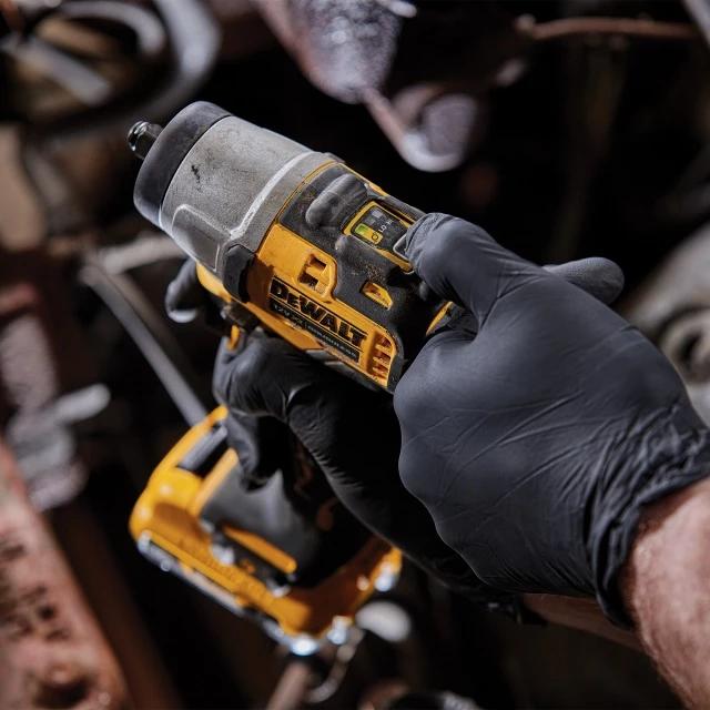 Ütvecsavarozó, akkus 12V  168 Nm 3/8 gyűrűs 2db 2Ah - DeWalt2