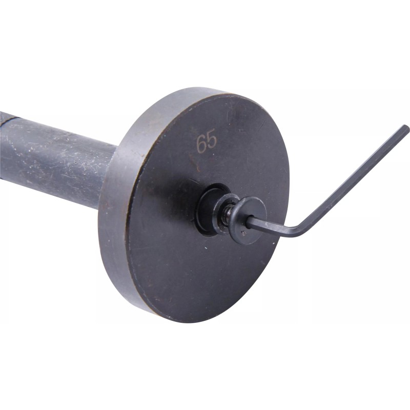 Kerékcsapágy szerelő készlet 52 db (18 - 65 mm) BGS-8467