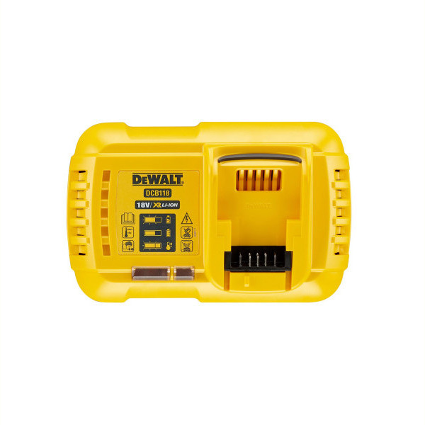Akkumulátor töltő - 10.8V - 18V XR és 54V FLEXVOLT - DeWalt