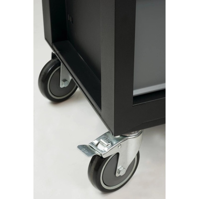 Szerszámos kocsi gyári-felszerelt 121 db-os 6 fiókos - mob Szerszámos kocsi gyári-felszerelt 121 db-os 6 fiókos - mob