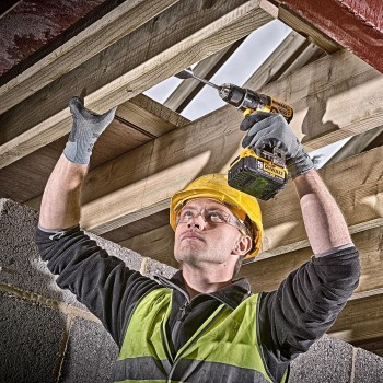 Fúró-csavarozó, akkus 18V   70 Nm 2db 5.0Ah Li-ion - DeWalt