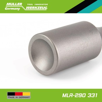 Vibro kalapács XL-hez 1 db Vibrációs Ütőszár-homorú 300mm-MÜLLER Vibro kalapács XL-hez 1 db Vibrációs Ütőszár-homorú 300mm-MÜLLER