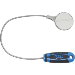 Ellenőrző tükör, 55 mm, flexibilis (BGS-3081) Ellenőrző tükör, 55 mm, flexibilis (BGS-3081)