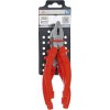 Fogó készlet 3 db-os - kombi, oldalcsípő, félkerek 150 mm - BGS