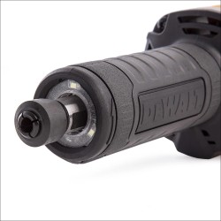 Egyenescsiszoló, akkus 18V 5Ah 760W - DeWalt