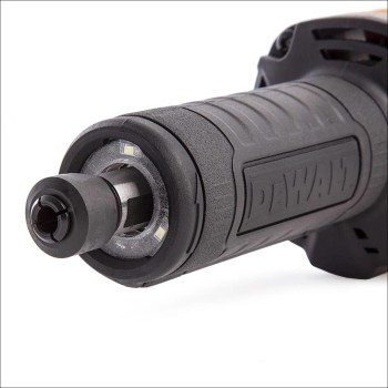 Egyenescsiszoló, akkus 18V 5Ah 760W - DeWalt
