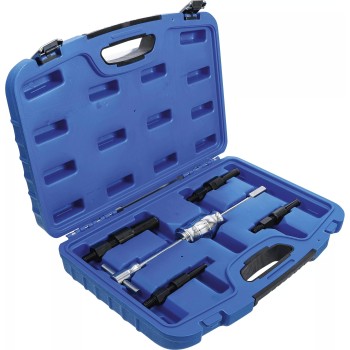 Csapágylehúzó készlet belső 10-32 mm 4+1 db csúszókalapáccsal BGS-70107 Csapágylehúzó készlet belső 10-32 mm 4+1 db csúszókalapáccsal BGS-70107