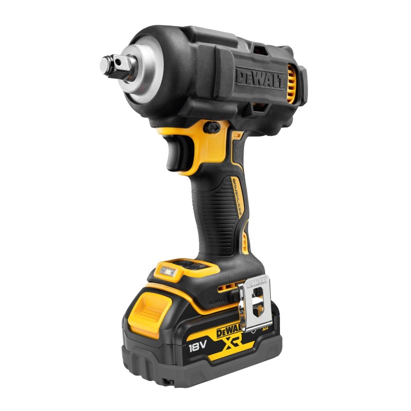 Ütvecsavarozó, akkus 18V  812 Nm 1/2'' 2 db 5.0Ah - DeWalt