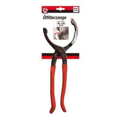 Olajszűrő fogó, 400 mm (BGS-1051)