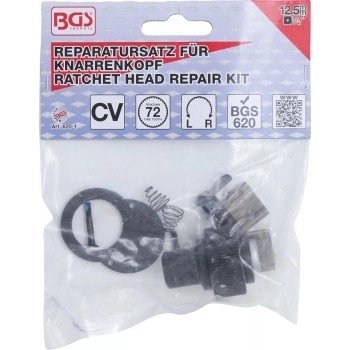 Javítókészlet BGS 9-620 racsnihoz Javítókészlet BGS 9-620 racsnihoz