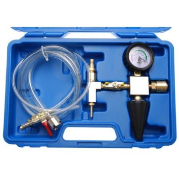 BGS Technic 1773 hűtőrendszer feltöltő- és légtelenítő készülék 6 részes, 0–3 bar BGS Technic 1773 hűtőrendszer feltöltő- és légtelenítő készülék 6 részes, 0–3 bar