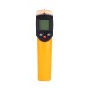Hőmérő, infravörös, digitális - Thermometer -50 - 380°C