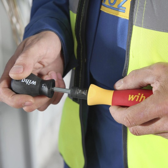 Nyomaték csavarhúzó készlet VDE szigetelt 1000V 13 db-os 0,8-5 Nm 40674(2872T13) Nyomaték csavarhúzó készlet VDE szigetelt 1000V 13 db-os 0,8-5 Nm 40674(2872T13)