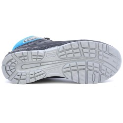 Munkavédelmi bakancs SPARCO - Arctic S3 WR SRC kék fekete 41-es