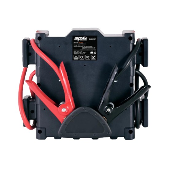 Akkumulátor bikázó-indító (starter) 12/24V -4300A - 44Ah - SP Tools