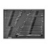 Tálcás SP Tools ''M'' Csillag-villáskulcs készlet 36db-os - QUAD DRIVE Tálcás SP Tools ''M'' Csillag-villáskulcs készlet 36db-os - QUAD DRIVE