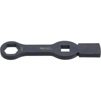 Féknyeregkulcs -TEHER- 30 mm üthető 6 lapú 3/4'' - BGS