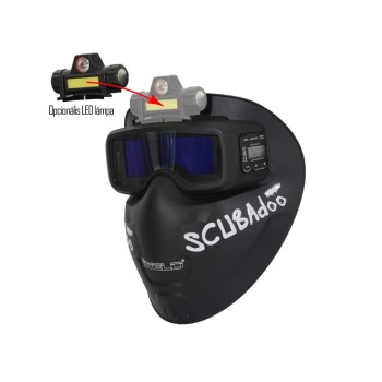 Hegesztőpajzs automata 39 x 111 mm 2 érzékelős - SCUBADOO Hegesztőpajzs automata 39 x 111 mm 2 érzékelős - SCUBADOO