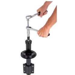 Lengéscsillapító szerelőkészlet, 18 részes (BGS-2087) Lengéscsillapító szerelőkészlet, 18 részes (BGS-2087)