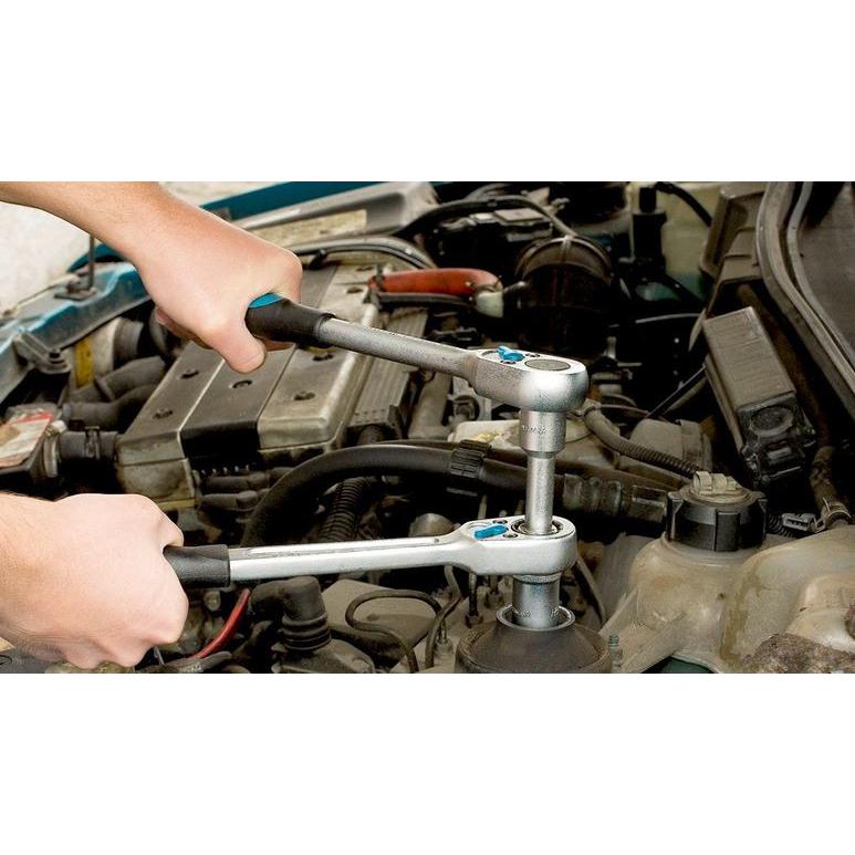 Lengéscsillapító szerelőkészlet, 18 részes (BGS-2087)