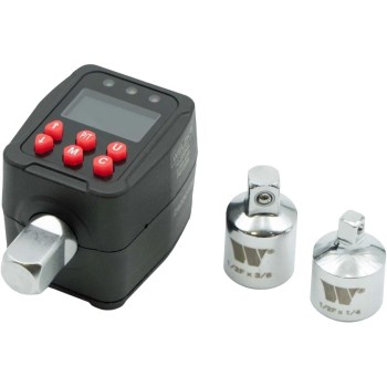 Nyomatékmérő adapter digitális 1/2'' 10-200 Nm - Welzh Nyomatékmérő adapter digitális 1/2'' 10-200 Nm - Welzh