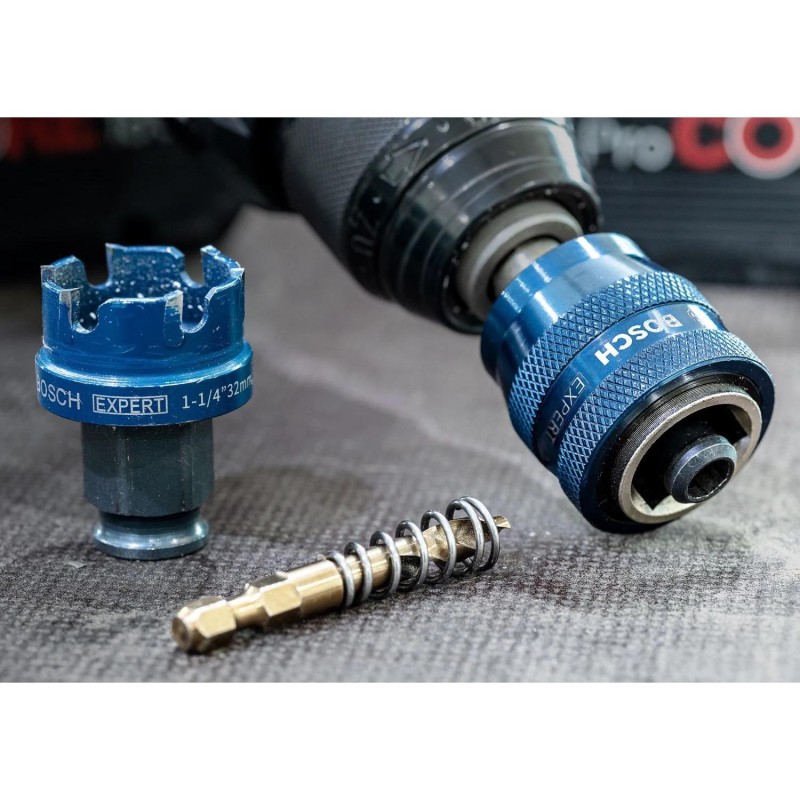 Körkivágó - lyukfűrész - Carbid fogakkal  68 mm - Bosch