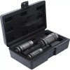 Kipufogócső tágító készlet 3részes 28-89 mm - BGS