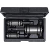Kipufogócső tágító készlet 3részes 28-89 mm - BGS