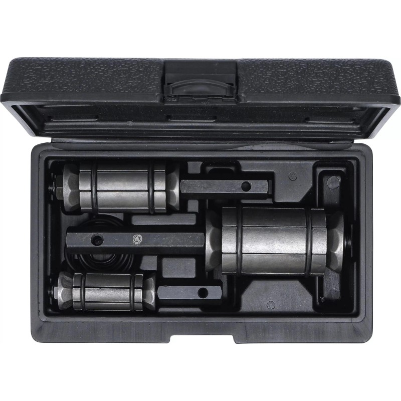 Kipufogócső tágító készlet 3részes 28-89 mm - BGS