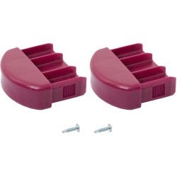 Létra kiegészítő szárlezáró dugó 61,5x20 mm felső -  KRAUSE Corda