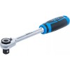 Crowa racsnis kulcs 1/2'' 72 fogú, irányváltós - BGS