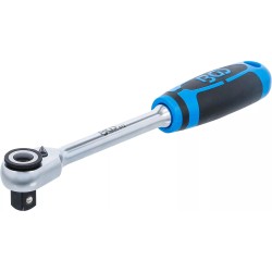 Crowa racsnis kulcs 1/2'' 72 fogú, irányváltós - BGS