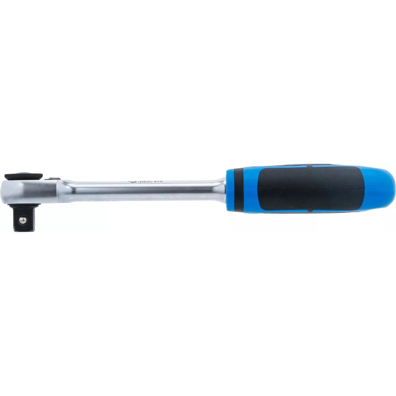 Crowa racsnis kulcs 1/2'' 72 fogú, irányváltós - BGS