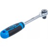 Crowa racsnis kulcs 1/2'' 72 fogú, irányváltós - BGS