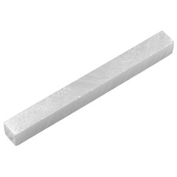 Zsírkő kréta, négyzet alakú 5x12x125 mm Zsírkő kréta, négyzet alakú 5x12x125 mm