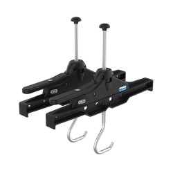 Krause STABILO Létrarögzítő tetőcsomagtartóhoz, zárható, 2db