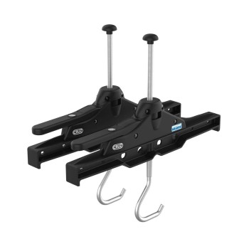 Krause STABILO Létrarögzítő tetőcsomagtartóhoz, zárható, 2db