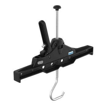 Krause STABILO Létrarögzítő tetőcsomagtartóhoz, zárható, 2db