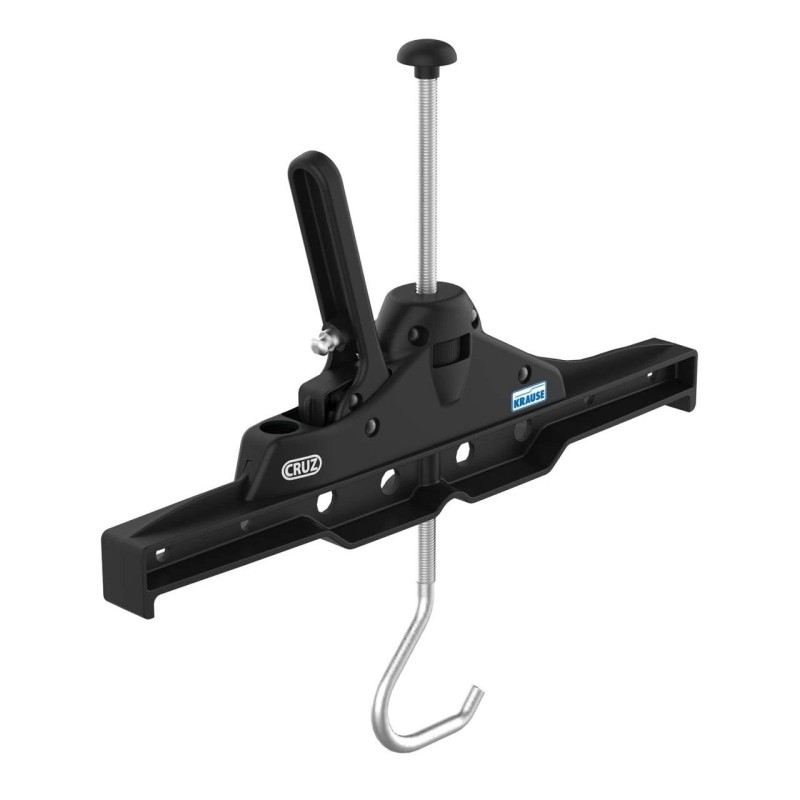 Krause STABILO Létrarögzítő tetőcsomagtartóhoz, zárható, 2db