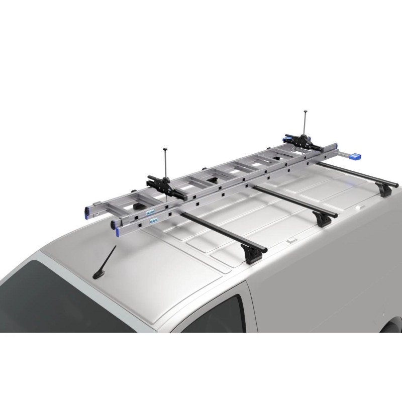 Krause STABILO Létrarögzítő tetőcsomagtartóhoz, zárható, 2db