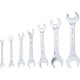 Villáskulcs készlet extra vékony  6 - 23 mm 7 db-os - BGS