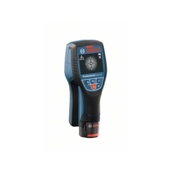 BOSCH D-Tect 120 Falszkenner kartondobozban, védőtáskával BOSCH D-Tect 120 Falszkenner kartondobozban, védőtáskával